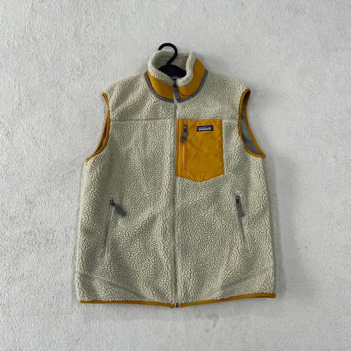 L 파타고니아 남성 레트로X 조끼 베스트 펠리컨 상품이미지1