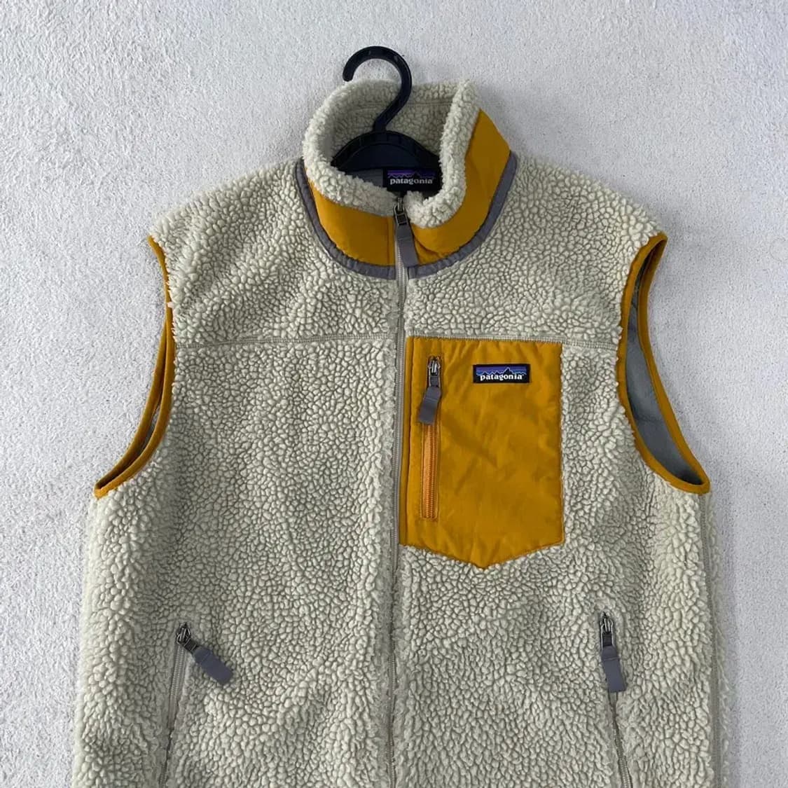 L 파타고니아 남성 레트로X 조끼 베스트 펠리컨 상품이미지2
