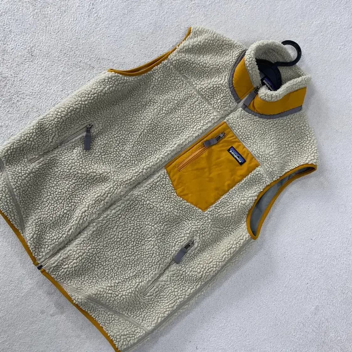 L 파타고니아 남성 레트로X 조끼 베스트 펠리컨 상품이미지3