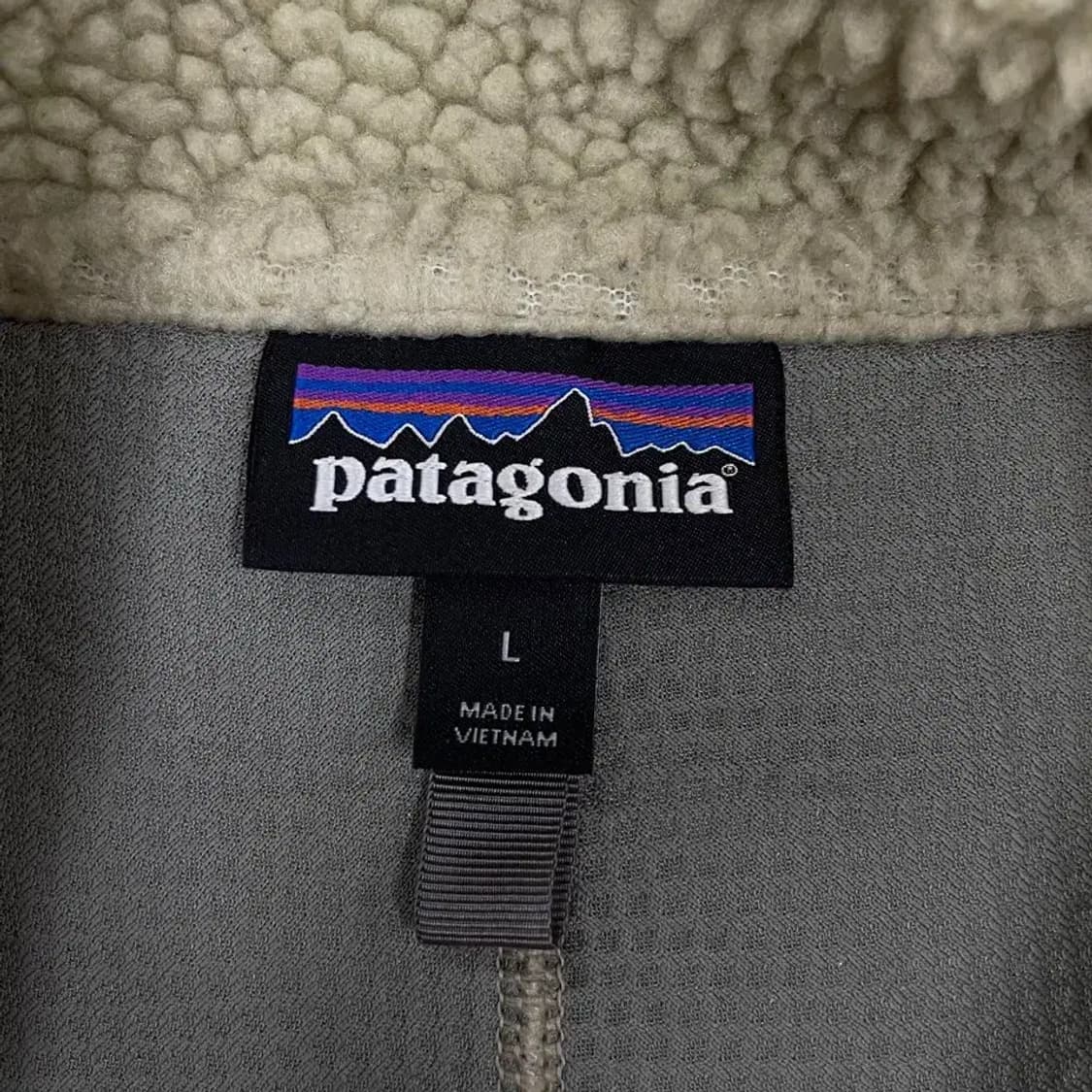 L 파타고니아 남성 레트로X 조끼 베스트 펠리컨 상품이미지4