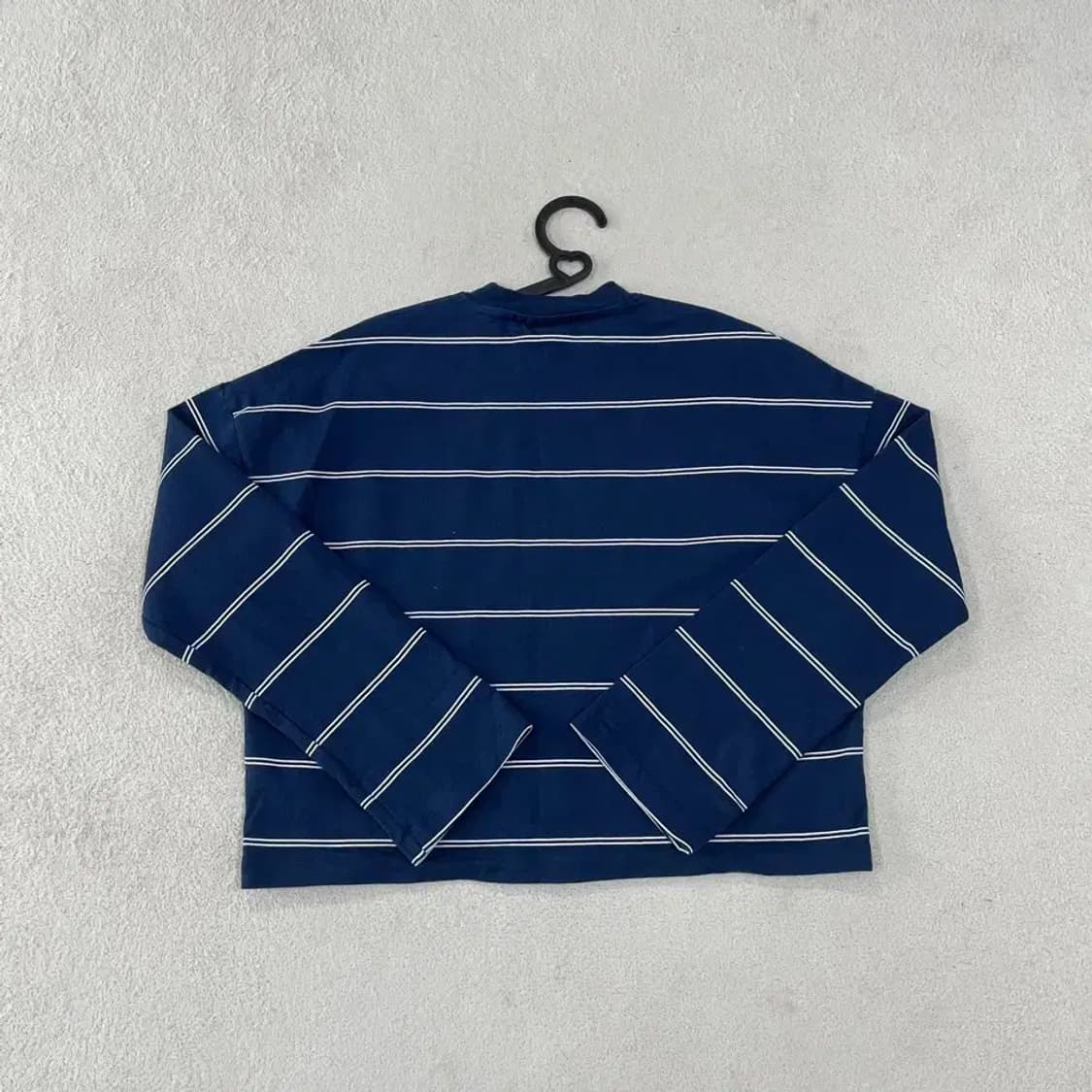 S 나이키 여성 스트라이프 롱슬리브 긴팔 상품이미지8