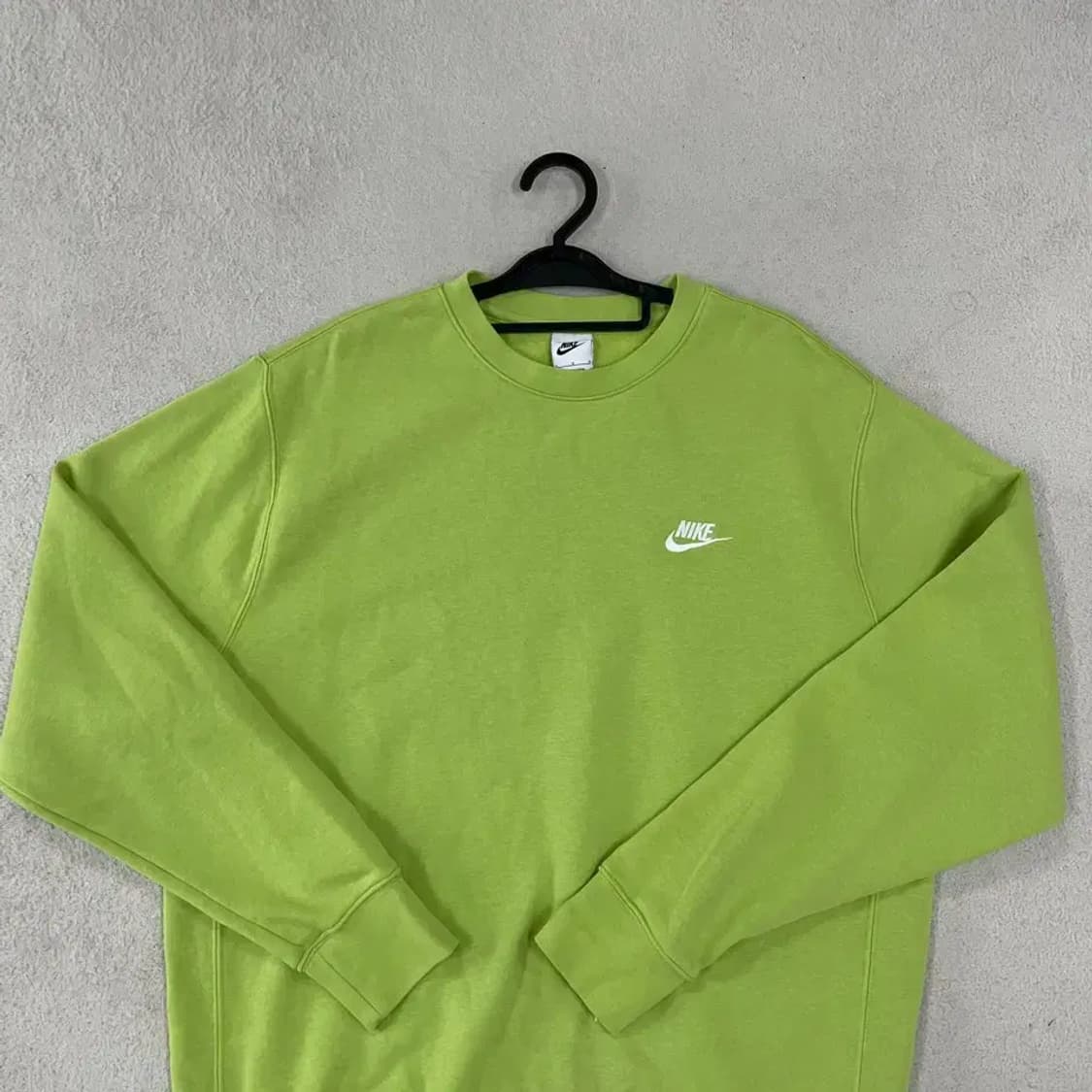 XL 나이키 스우시 맨투맨 105 상품이미지2