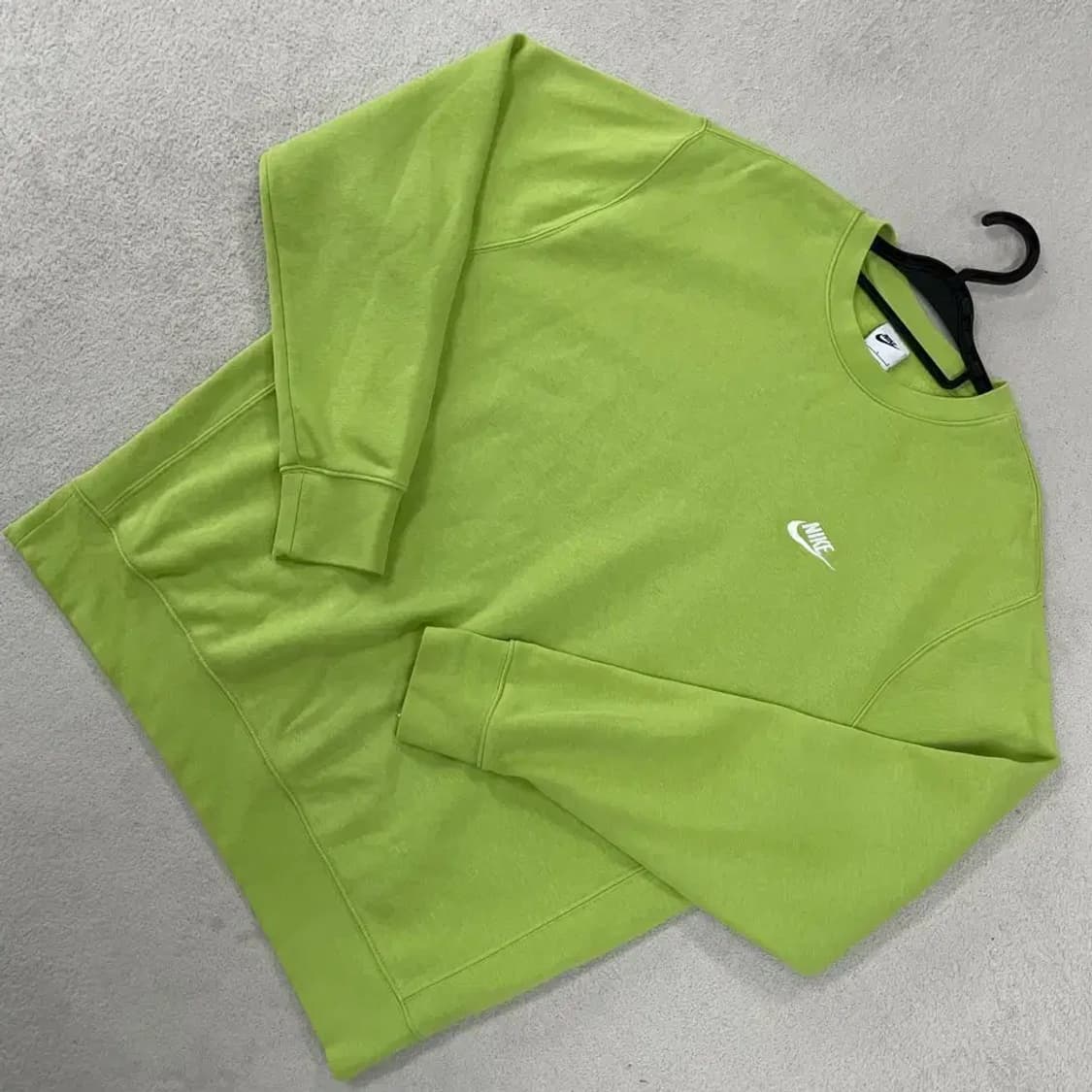 XL 나이키 스우시 맨투맨 105 상품이미지3