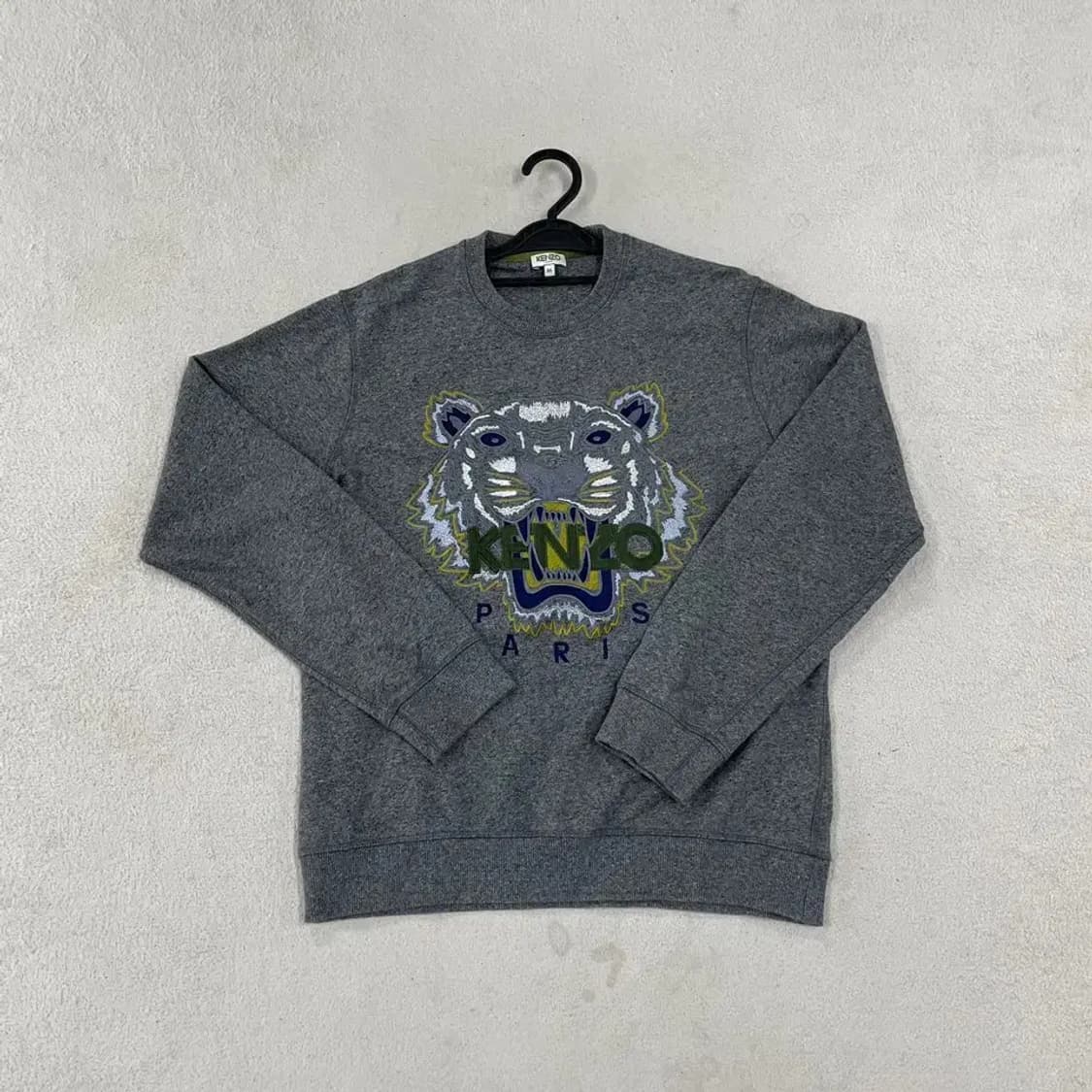 겐조 타이거 맨투맨 95 M 상품이미지1