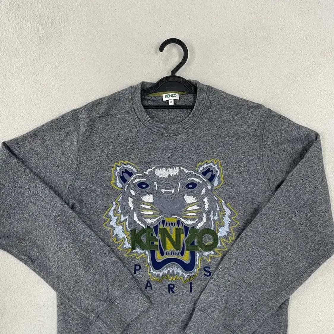 겐조 타이거 맨투맨 95 M 상품이미지2