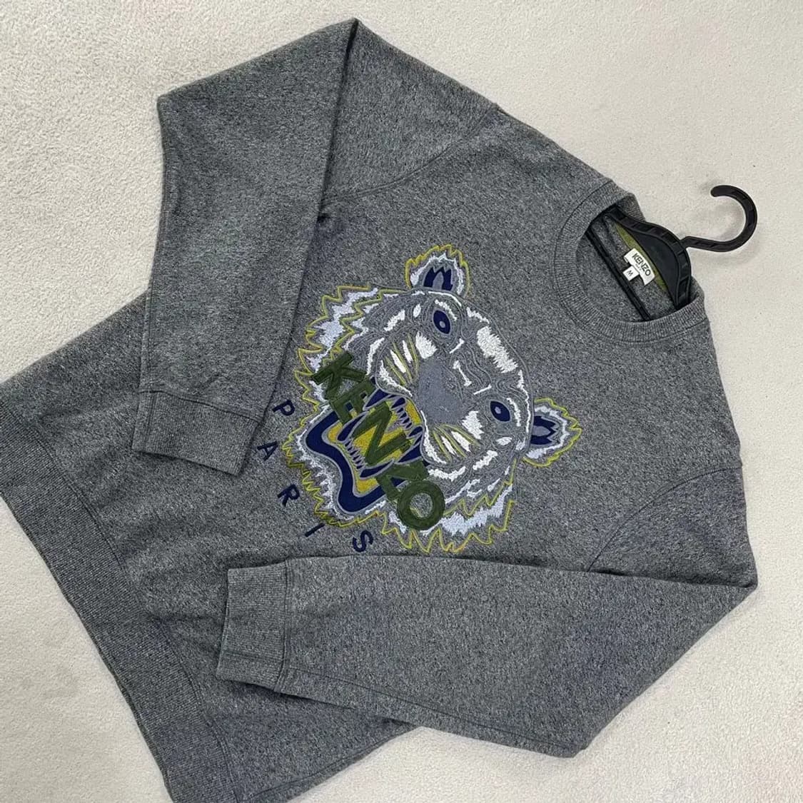 겐조 타이거 맨투맨 95 M 상품이미지3