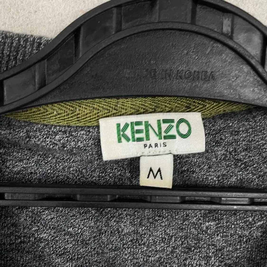 겐조 타이거 맨투맨 95 M 상품이미지4