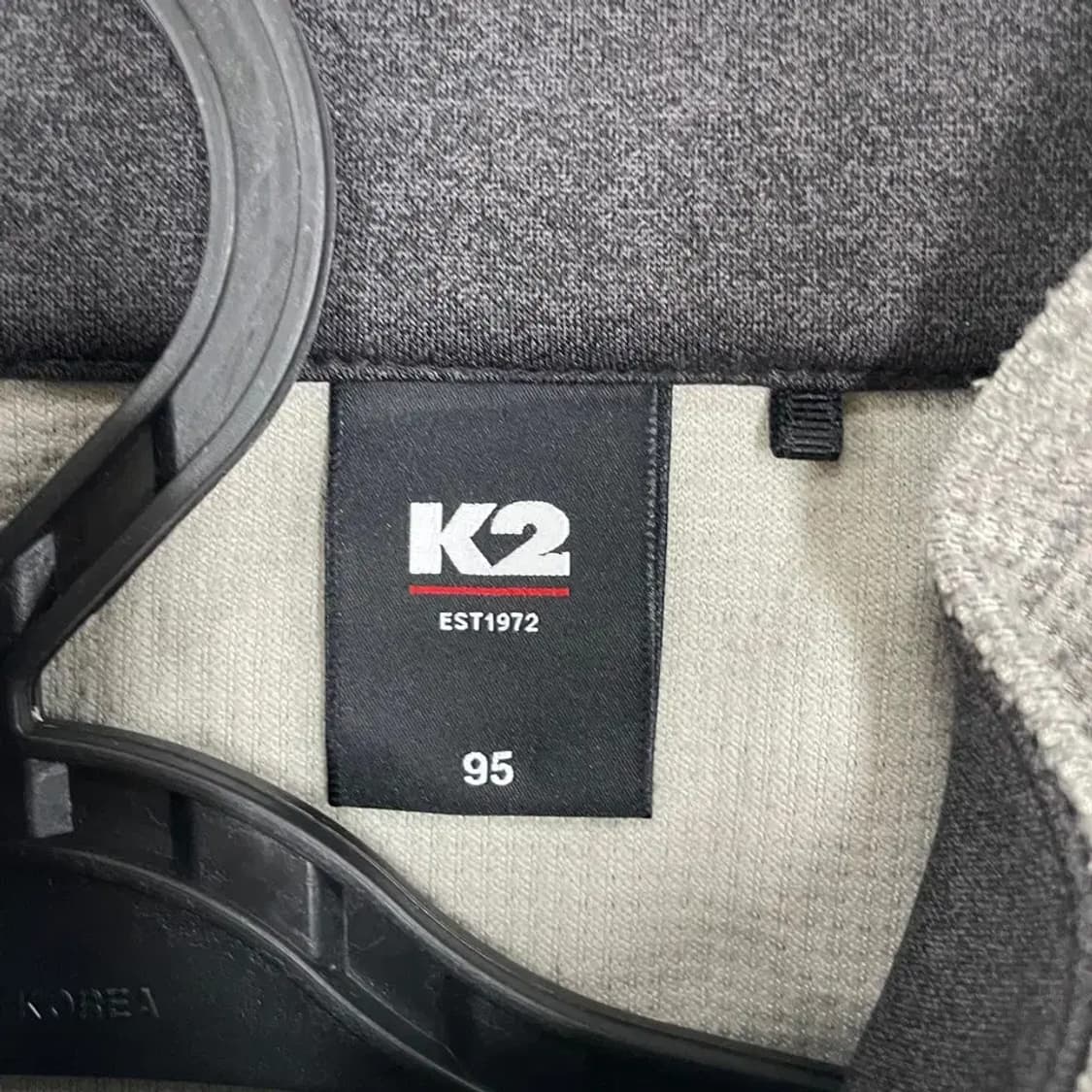 K2 남성 하이크 등산긴팔 M 95 상품이미지5