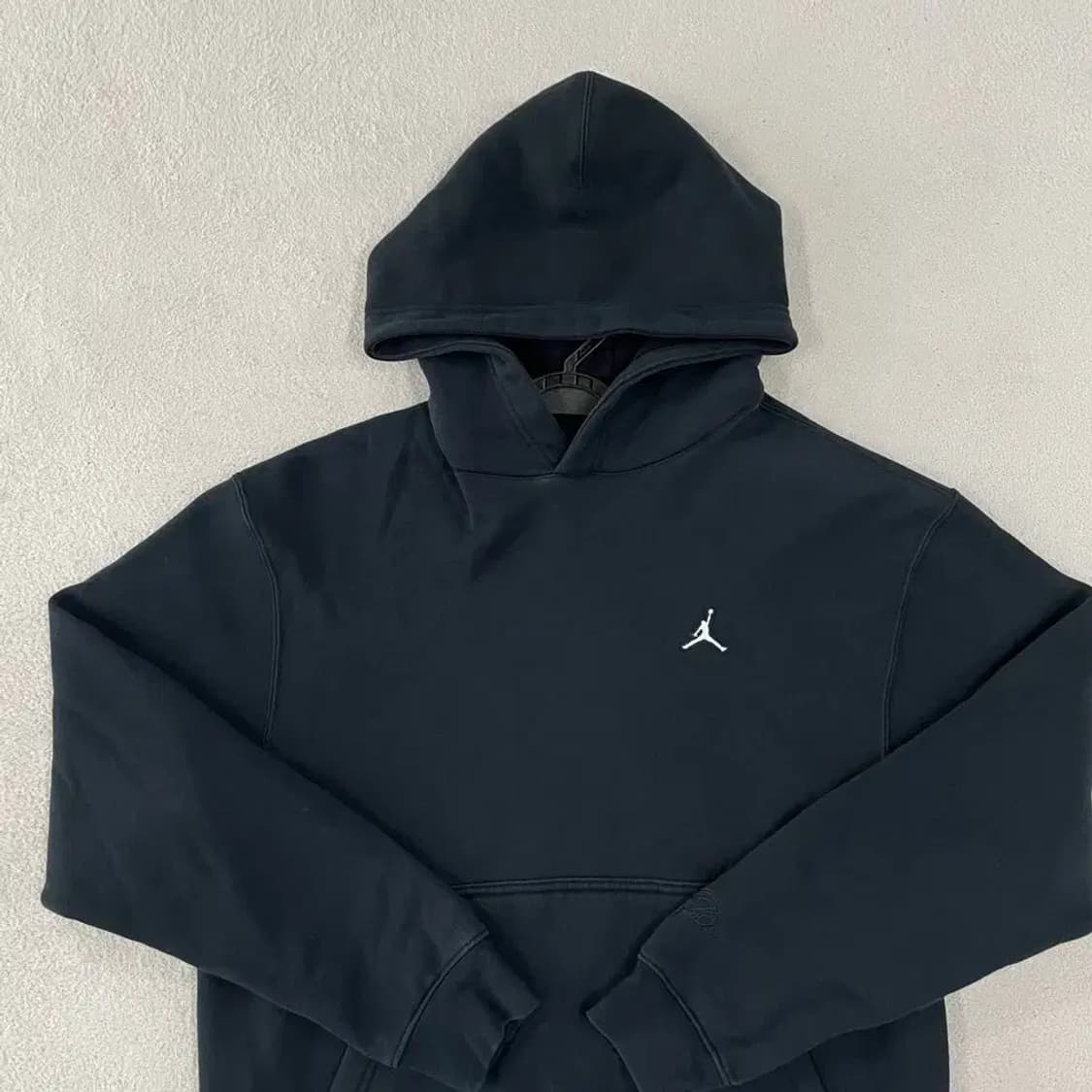 조던 플라이트 후드티 100 L 상품이미지2