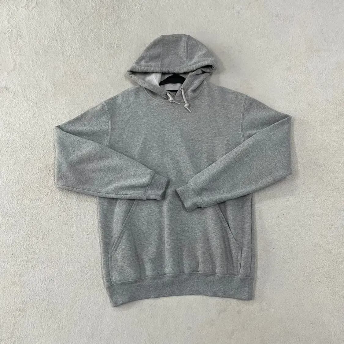 칼하트 그레이 후드티 100 상품이미지1