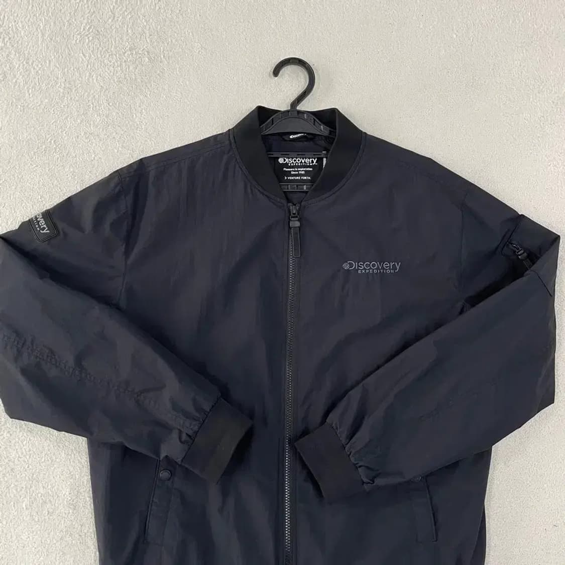 L 디스커버리 2024 블루종 바람막이 상품이미지2