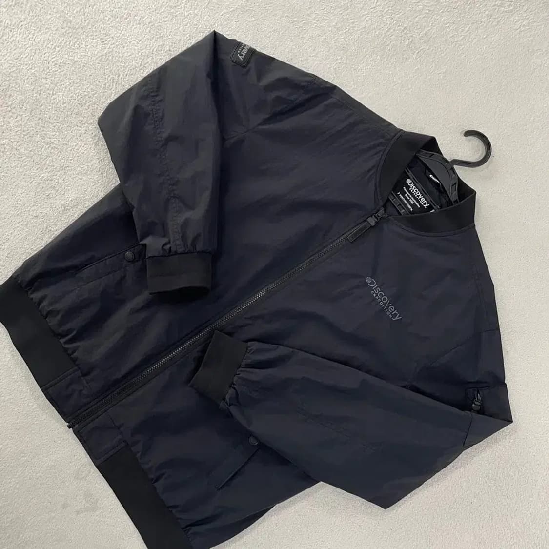 L 디스커버리 2024 블루종 바람막이 상품이미지3