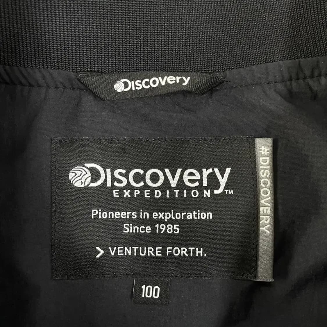 L 디스커버리 2024 블루종 바람막이 상품이미지4