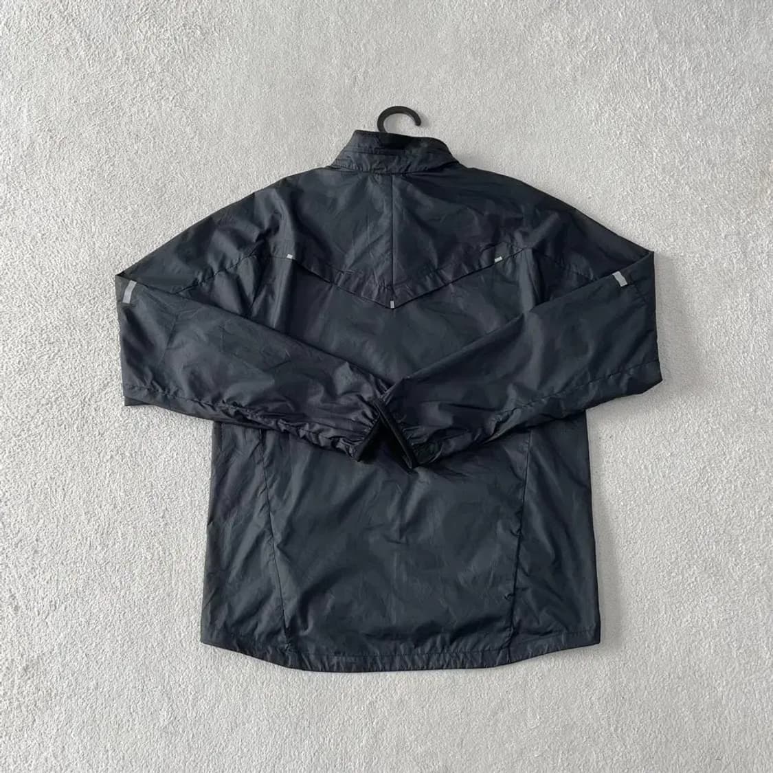 나이키 블랙 쉴드 바람막이 95 M 상품이미지8