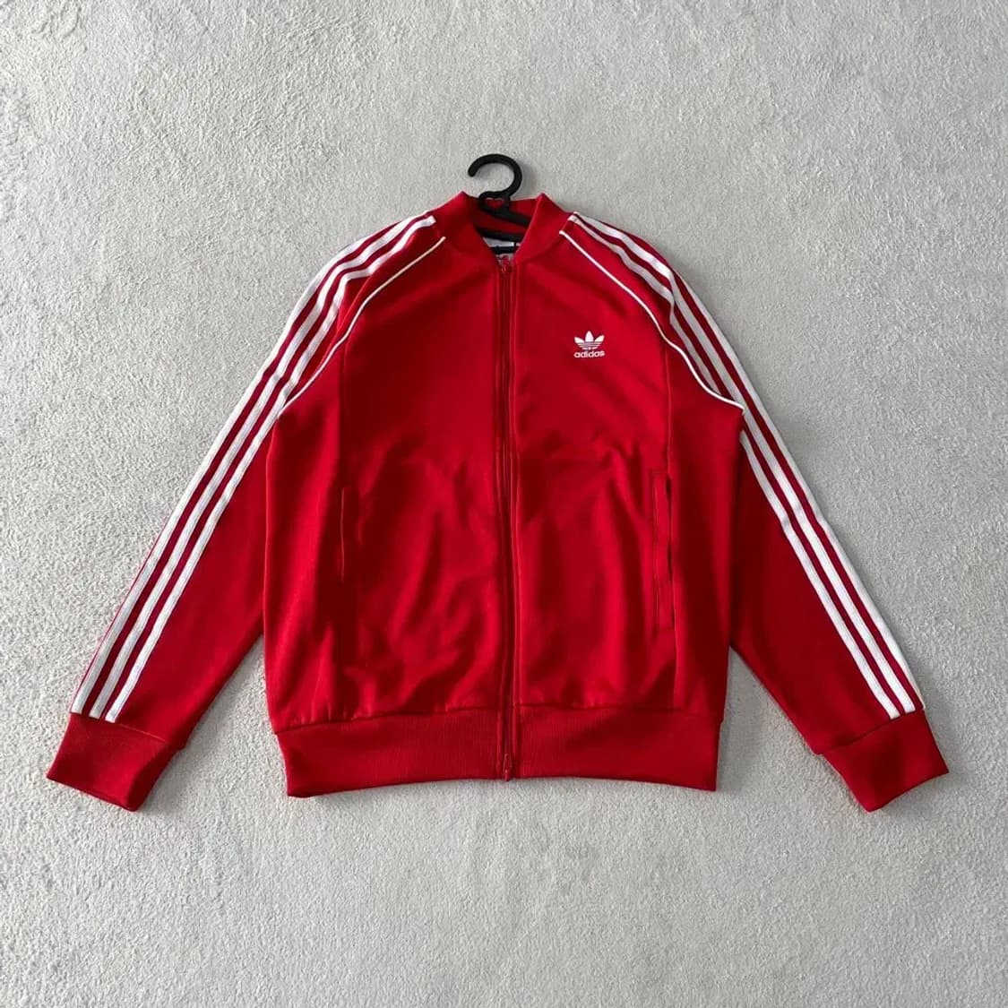 XL 아디다스 슈퍼스타 레드 져지 105 상품이미지1