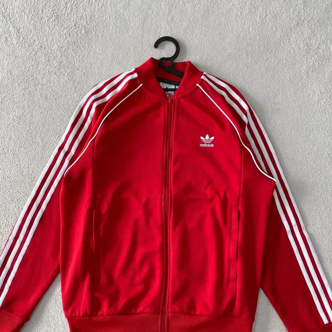 XL 아디다스 슈퍼스타 레드 져지 105 상품이미지2