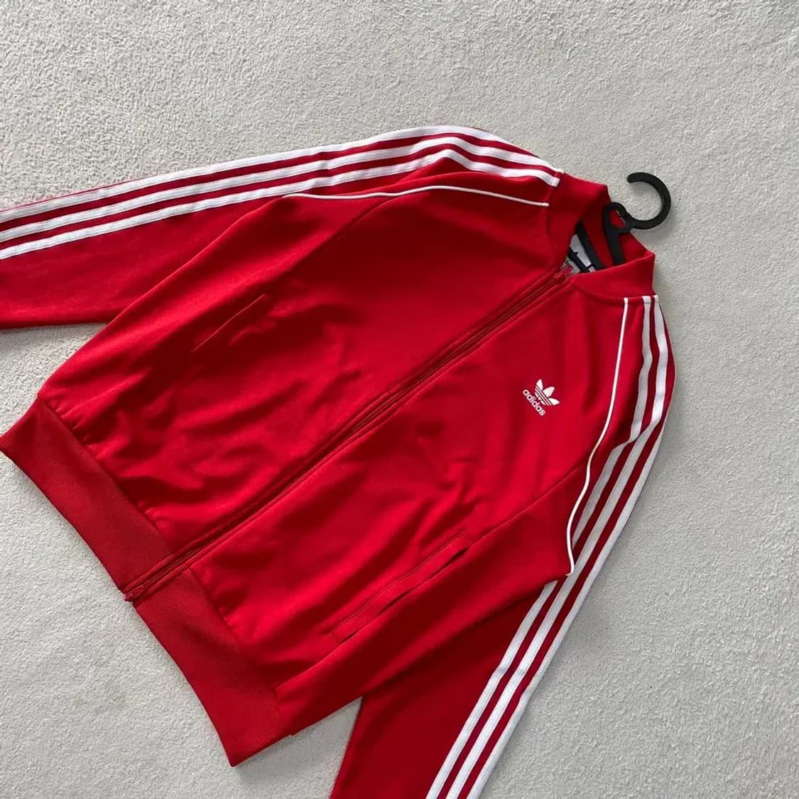 XL 아디다스 슈퍼스타 레드 져지 105 상품이미지3