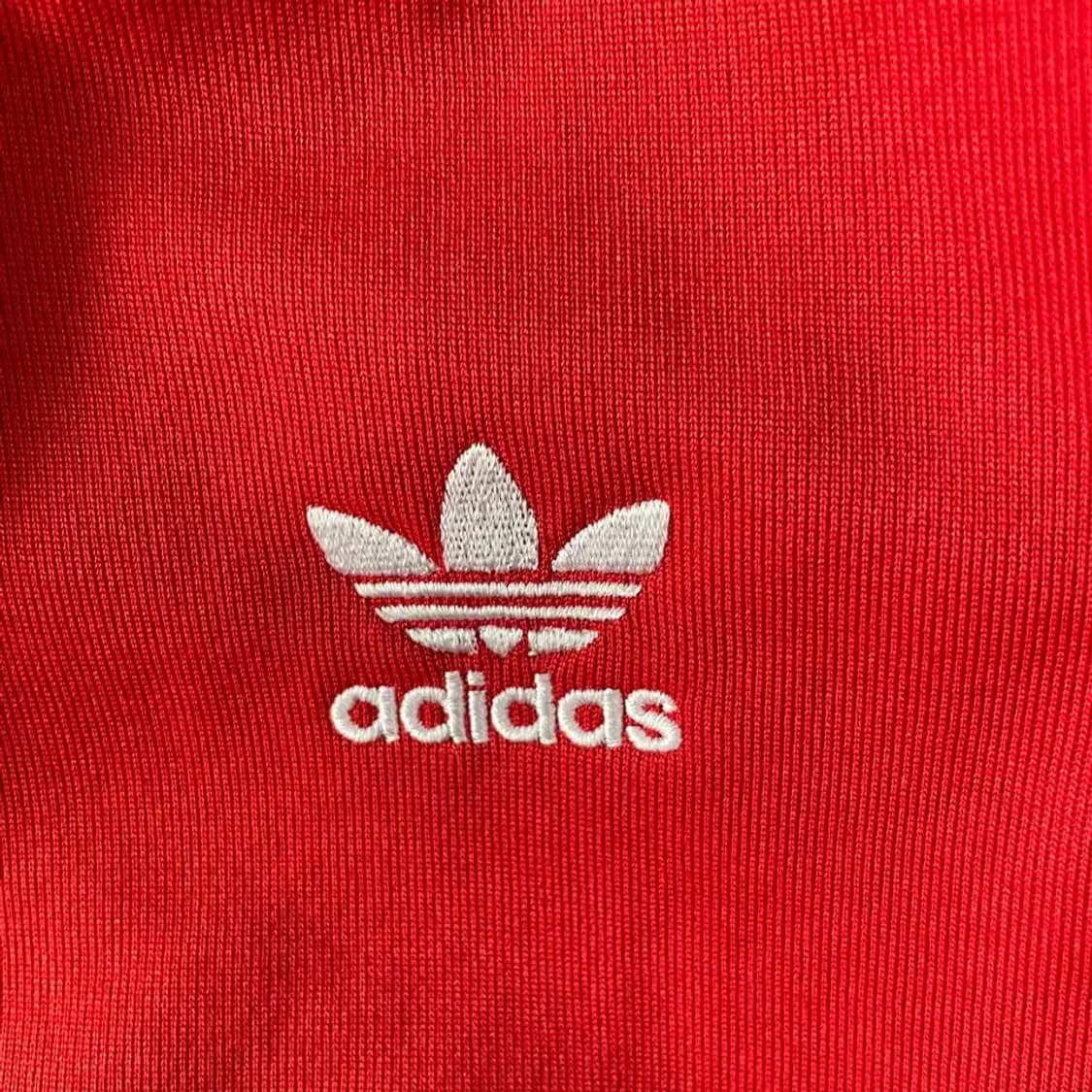 XL 아디다스 슈퍼스타 레드 져지 105 상품이미지7