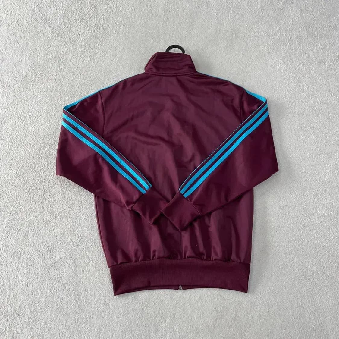 95 아디다스 파이어버드 버건디 져지 M 상품이미지8