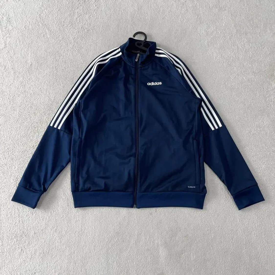 XL 아디다스 네이비 트랙탑 져지 105 상품이미지1