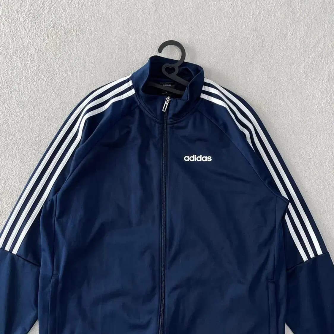 XL 아디다스 네이비 트랙탑 져지 105 상품이미지2