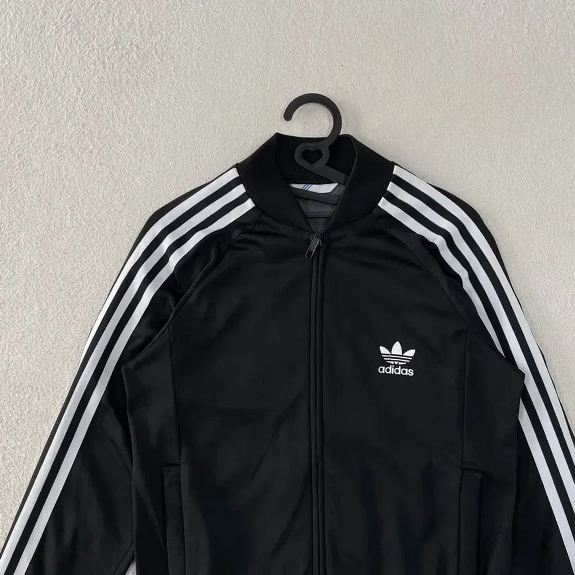 아디다스 슈퍼걸 블랙 져지 95 상품이미지2