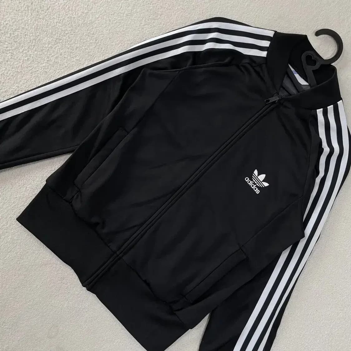 아디다스 슈퍼걸 블랙 져지 95 상품이미지3