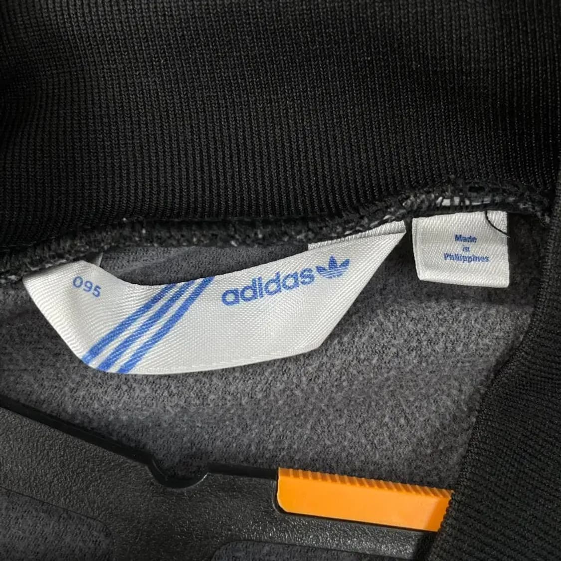 아디다스 슈퍼걸 블랙 져지 95 상품이미지4