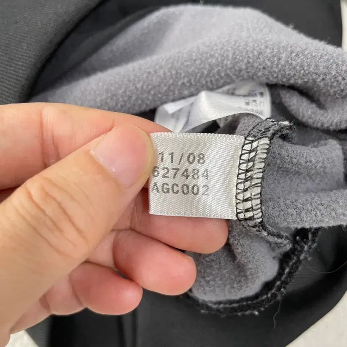 아디다스 슈퍼걸 블랙 져지 95 상품이미지7