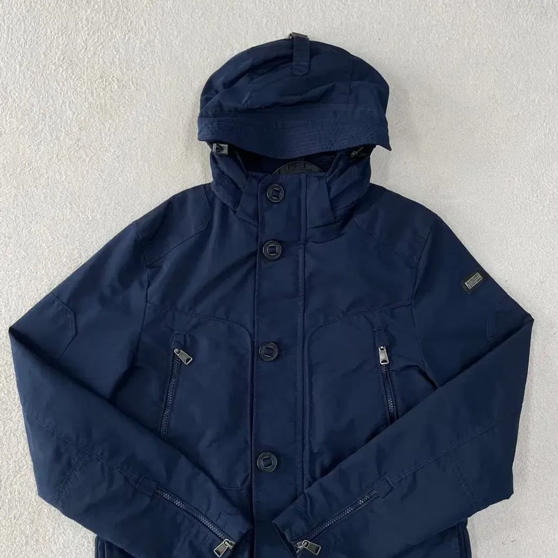 95 나피피리 유틸리티 바람막이 자켓 상품이미지2