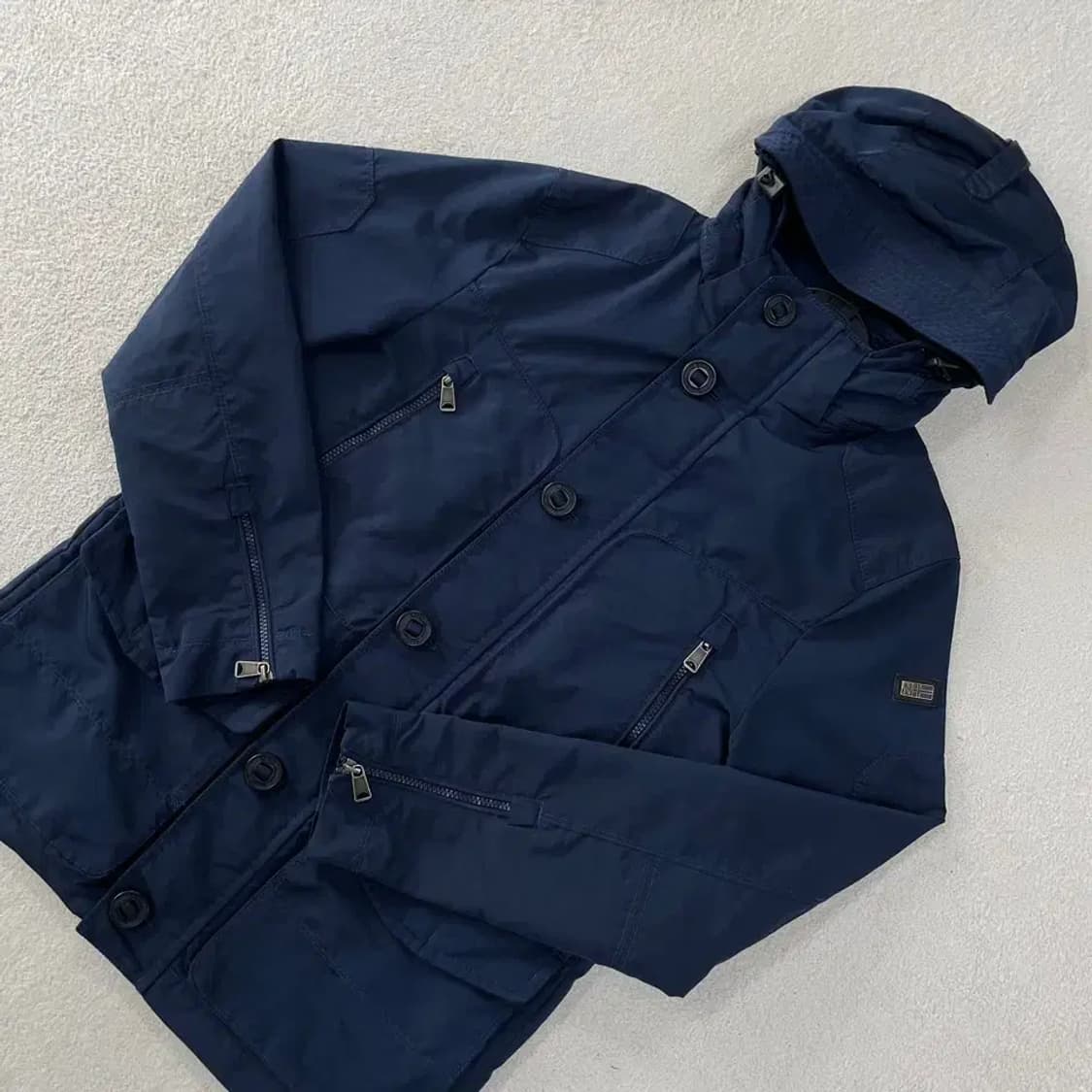 95 나피피리 유틸리티 바람막이 자켓 상품이미지3