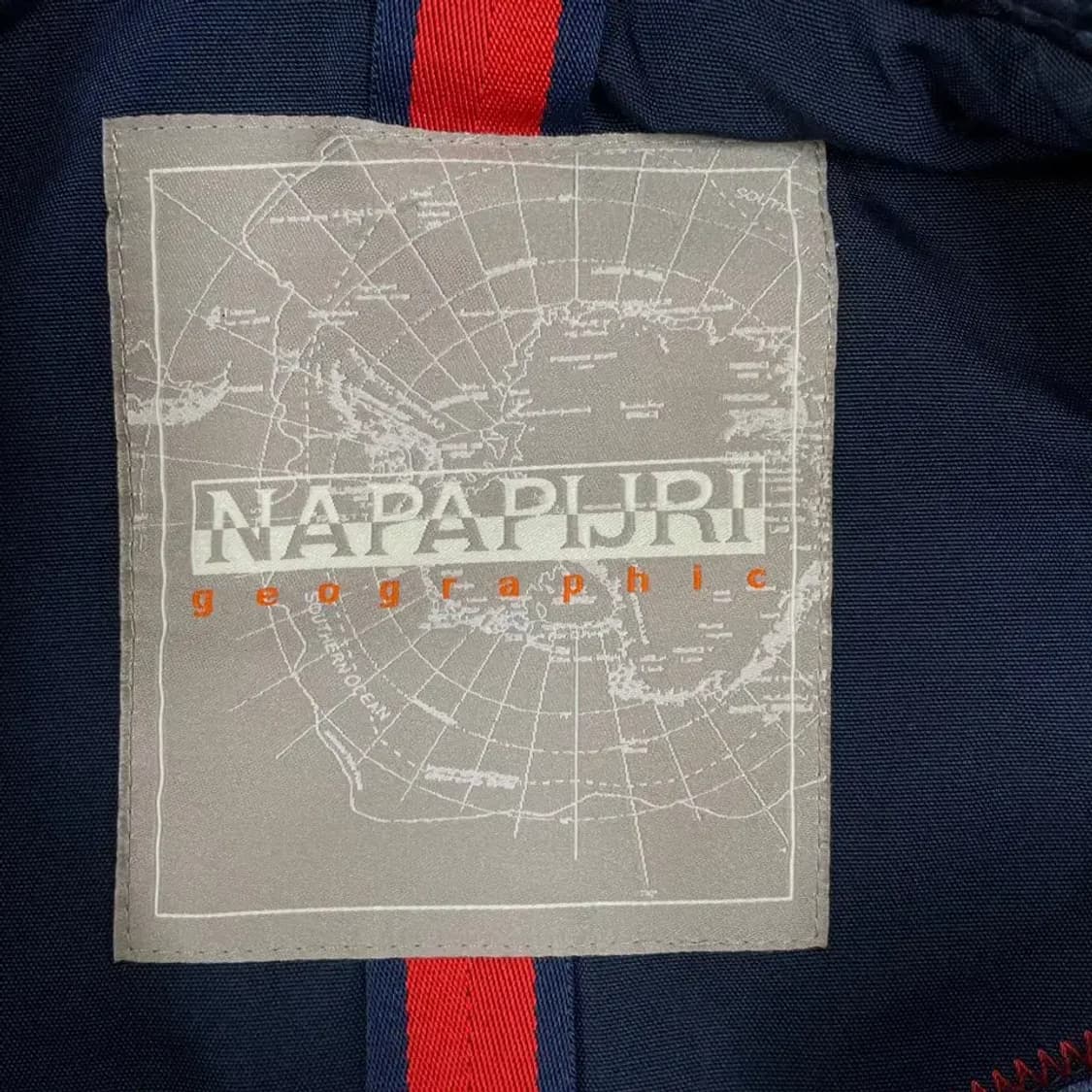 95 나피피리 유틸리티 바람막이 자켓 상품이미지4