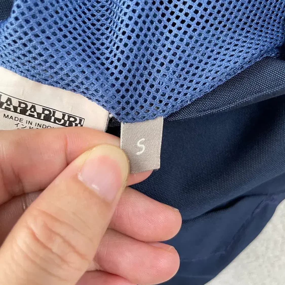 95 나피피리 유틸리티 바람막이 자켓 상품이미지8