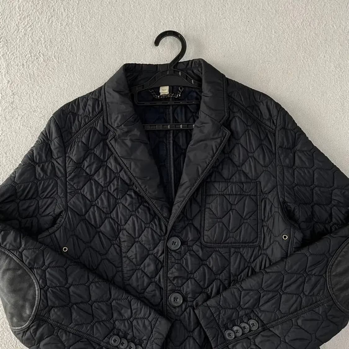 M 버버리 남성 퀼팅 블레이저 자켓 이태리 상품이미지2