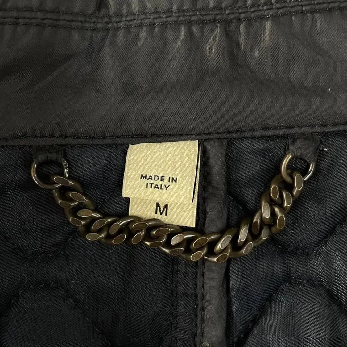 M 버버리 남성 퀼팅 블레이저 자켓 이태리 상품이미지4