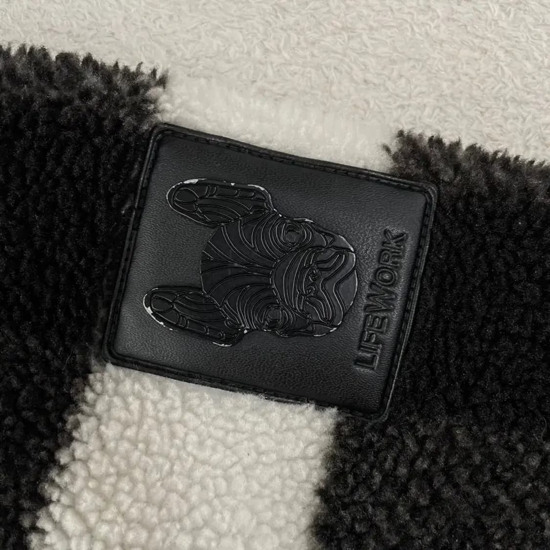 M 라이프워크 쉐르파 후리스 자켓 상품이미지6