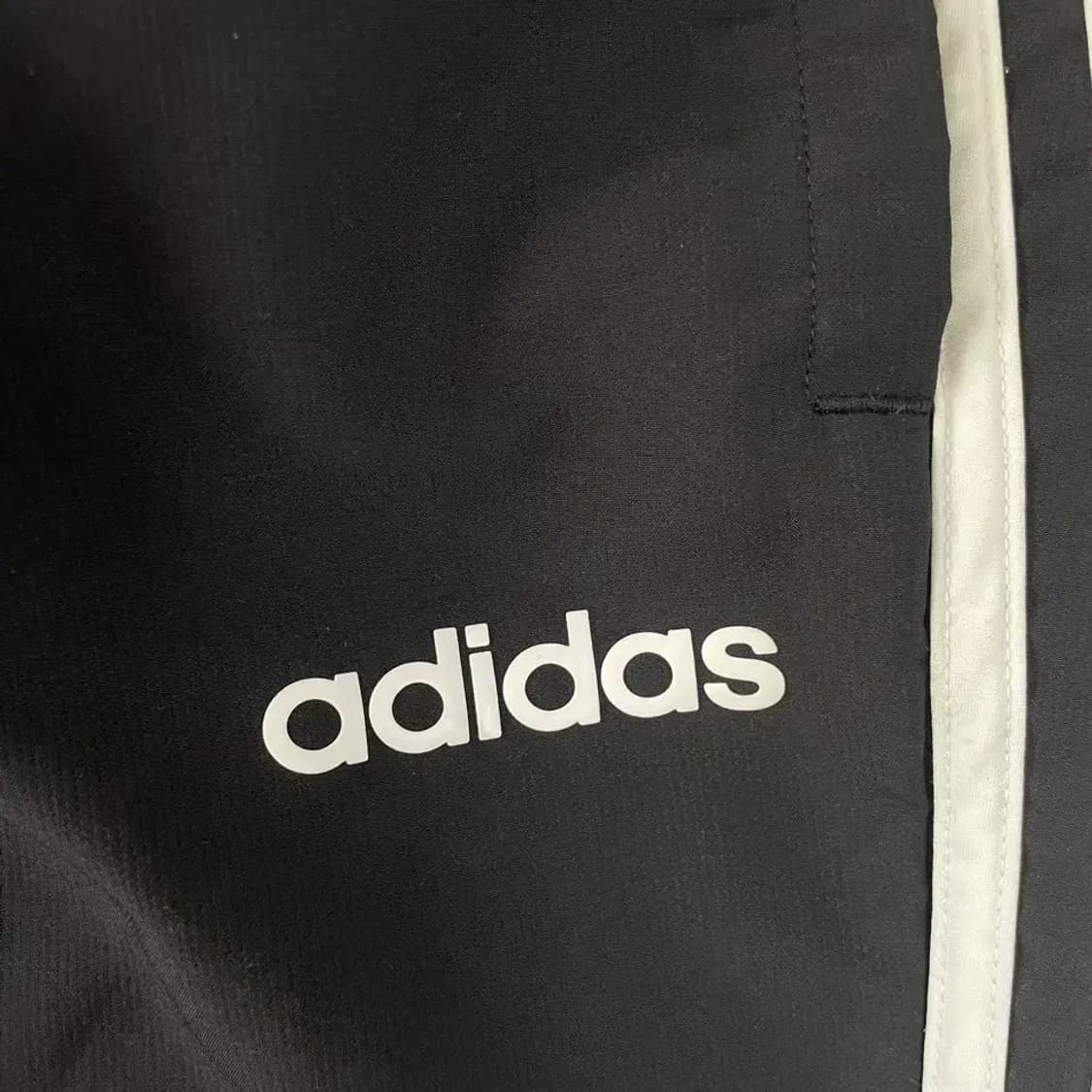 아디다스 춘추 우븐바지 32~34 상품이미지4