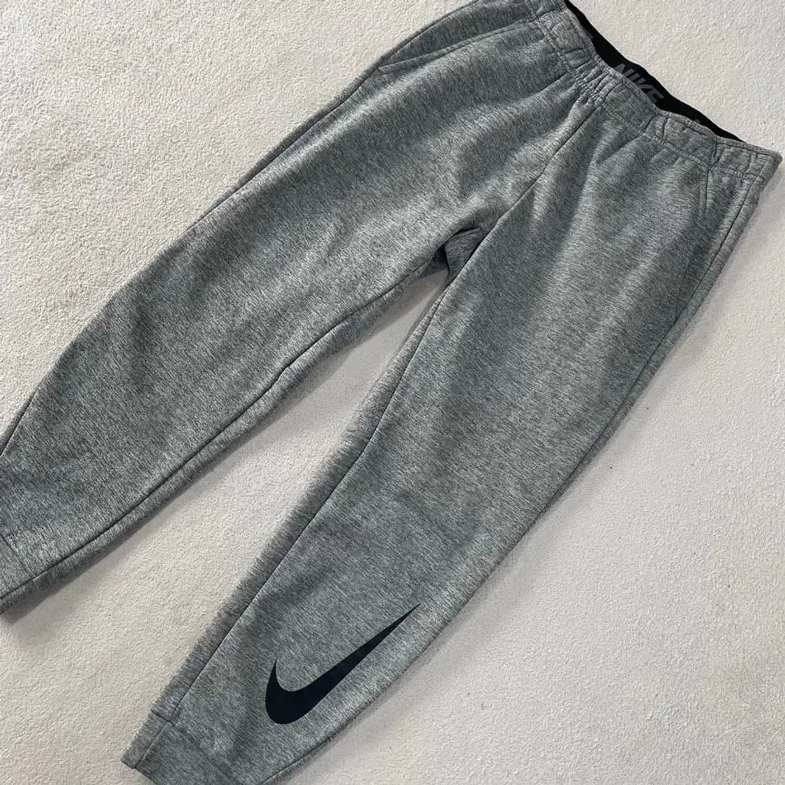 나이키 기모 바지 XL 드라이핏 상품이미지3