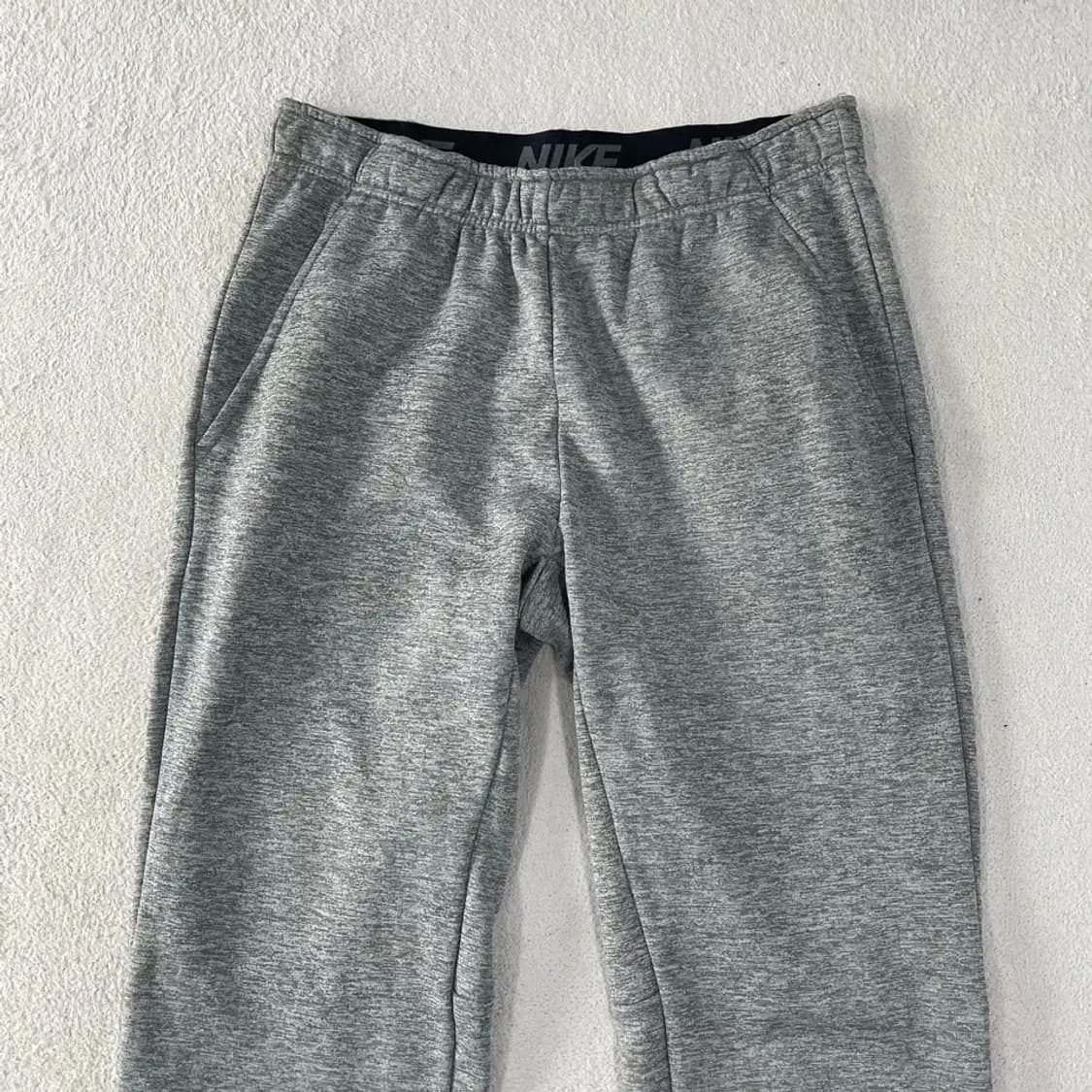 나이키 기모 바지 XL 드라이핏 상품이미지4