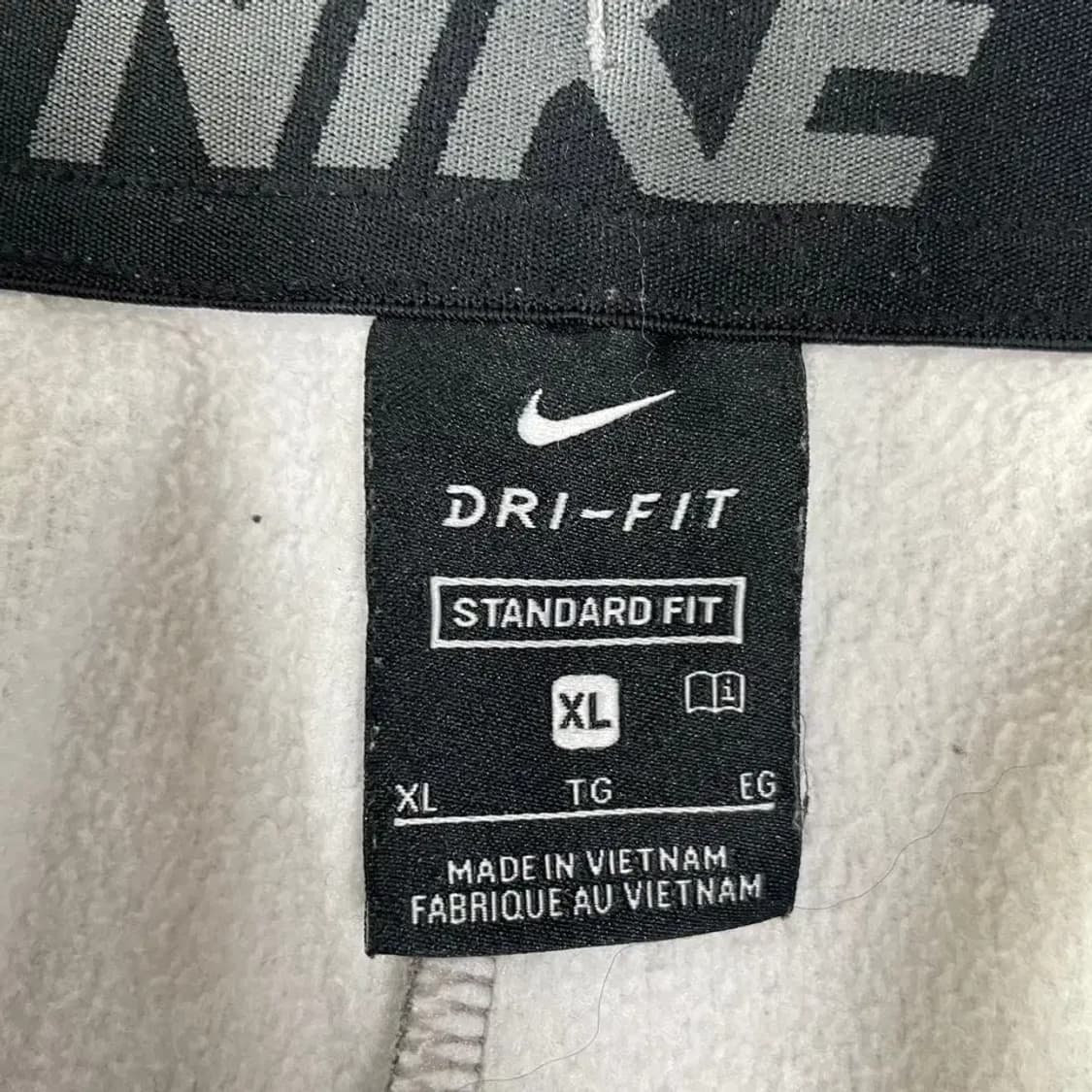 나이키 기모 바지 XL 드라이핏 상품이미지7