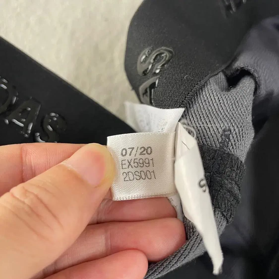 아디다스 춘추 골프바지 32 상품이미지7