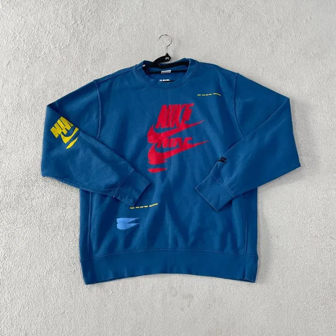 XL 나이키 NSW 에센셜 플러스 맨투맨 상품이미지1