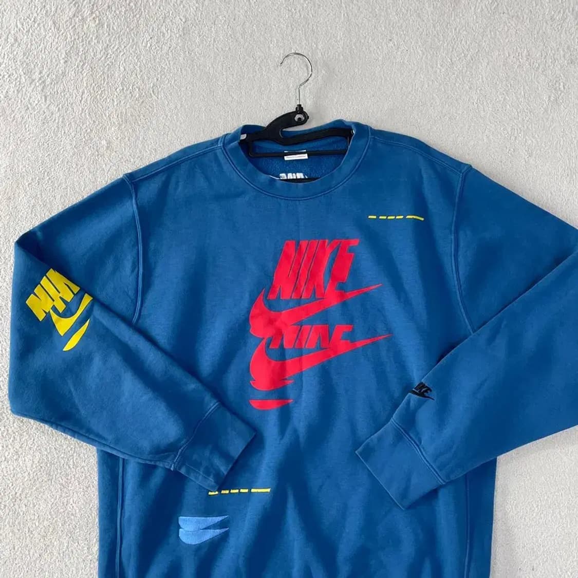 XL 나이키 NSW 에센셜 플러스 맨투맨 상품이미지2