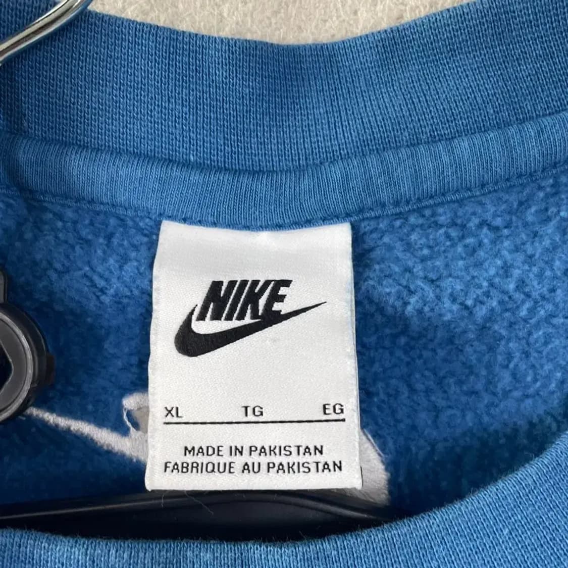 XL 나이키 NSW 에센셜 플러스 맨투맨 상품이미지4