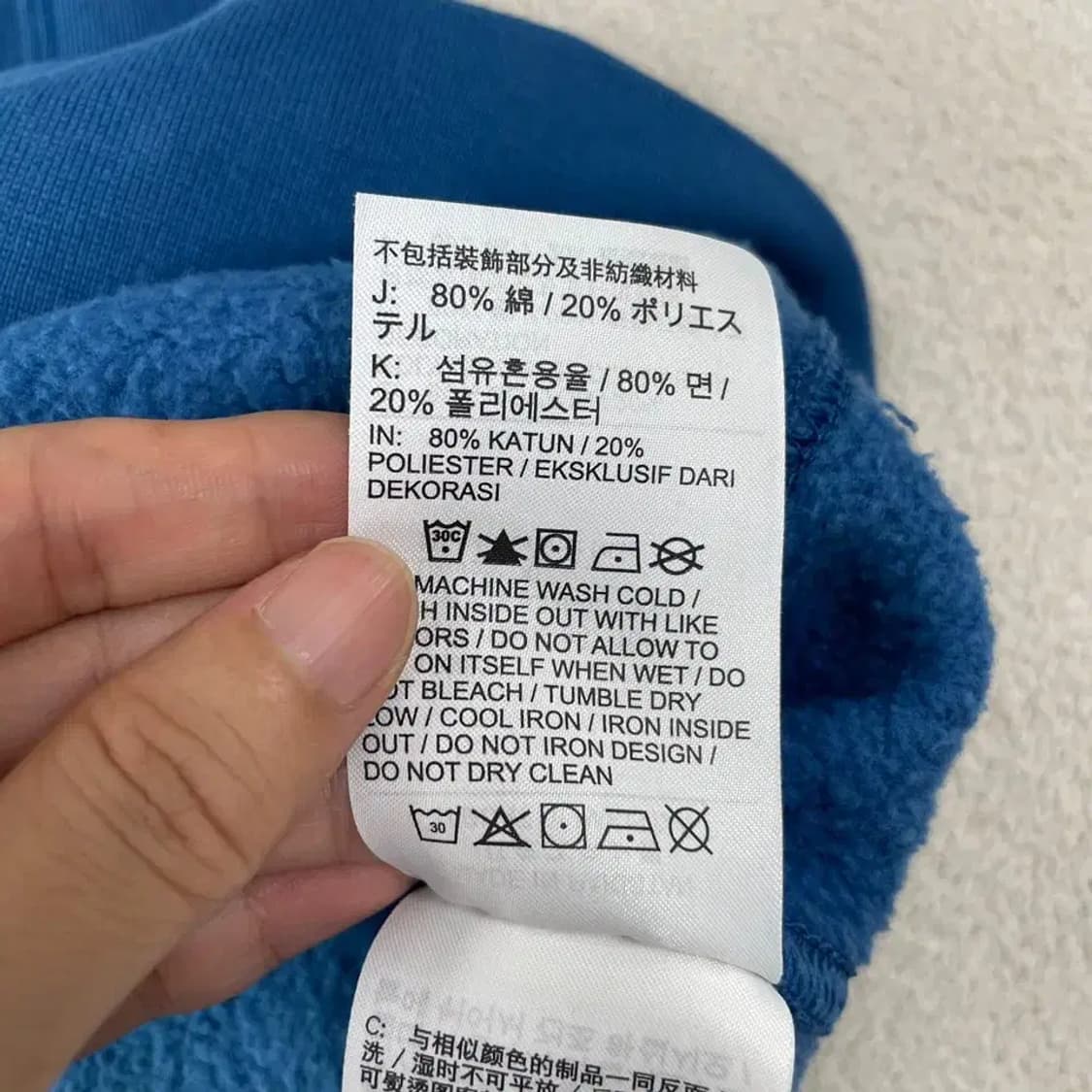 XL 나이키 NSW 에센셜 플러스 맨투맨 상품이미지6