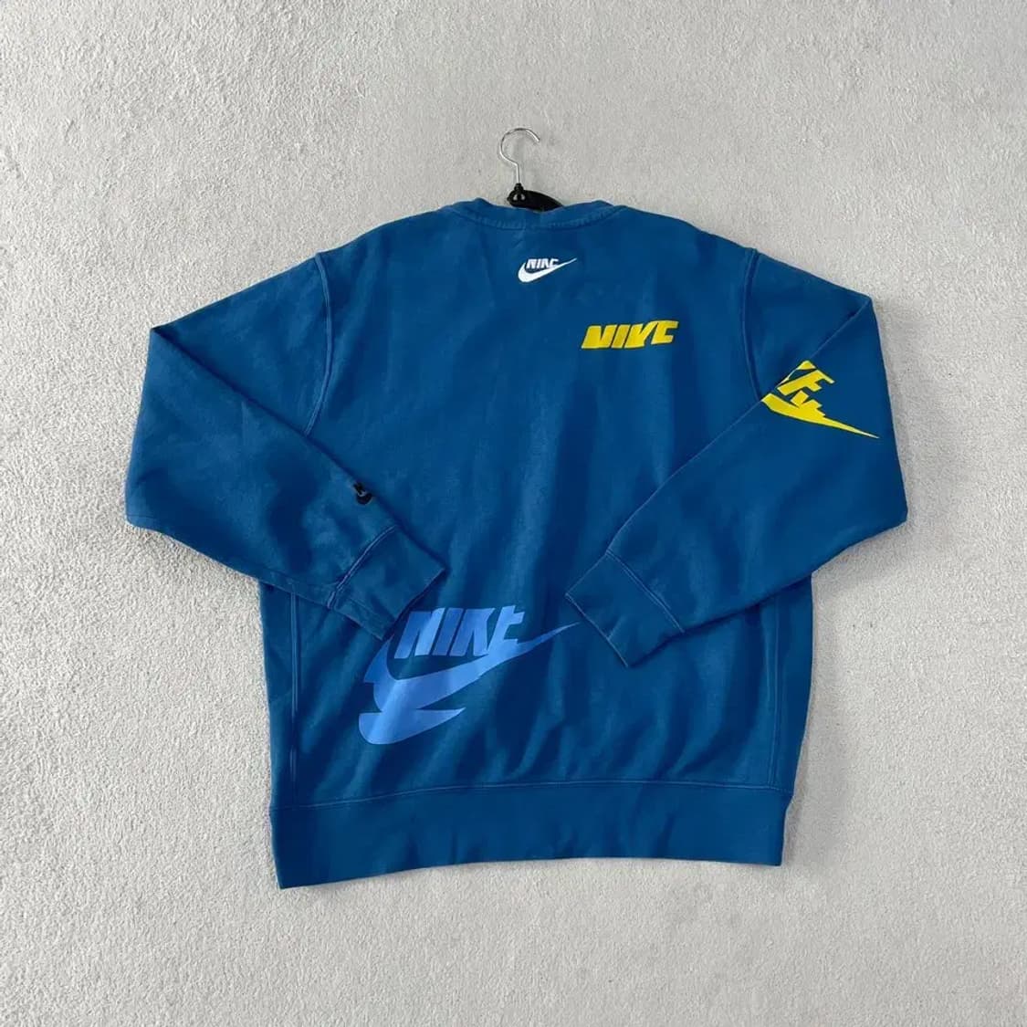 XL 나이키 NSW 에센셜 플러스 맨투맨 상품이미지7