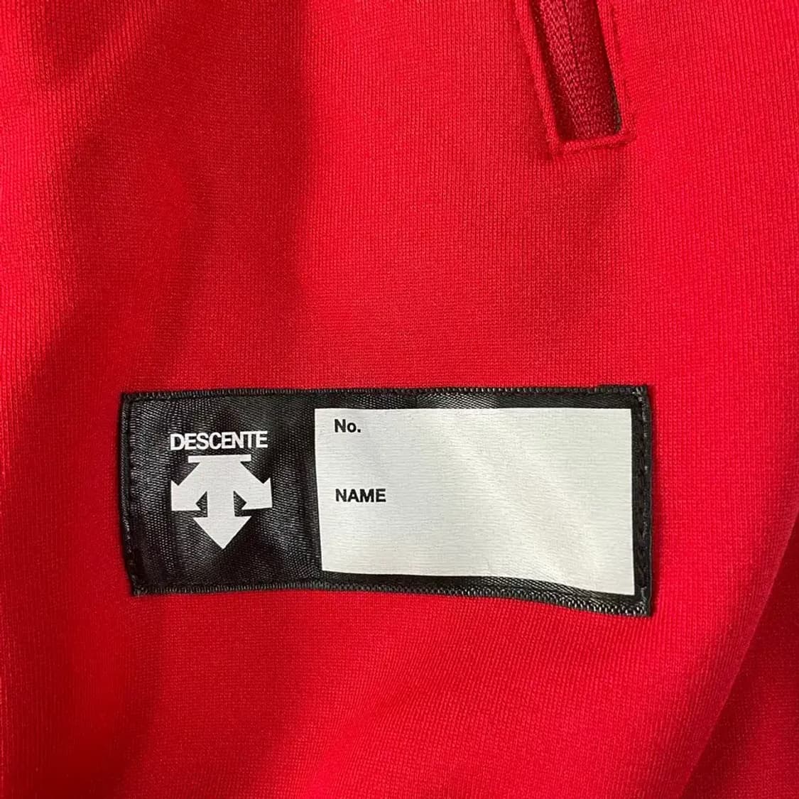 데상트 웜업 기모맨투맨 100 L 상품이미지6