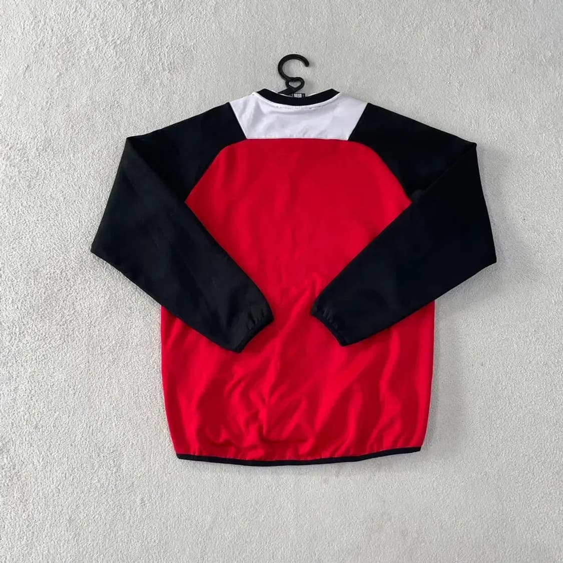 데상트 웜업 기모맨투맨 100 L 상품이미지8