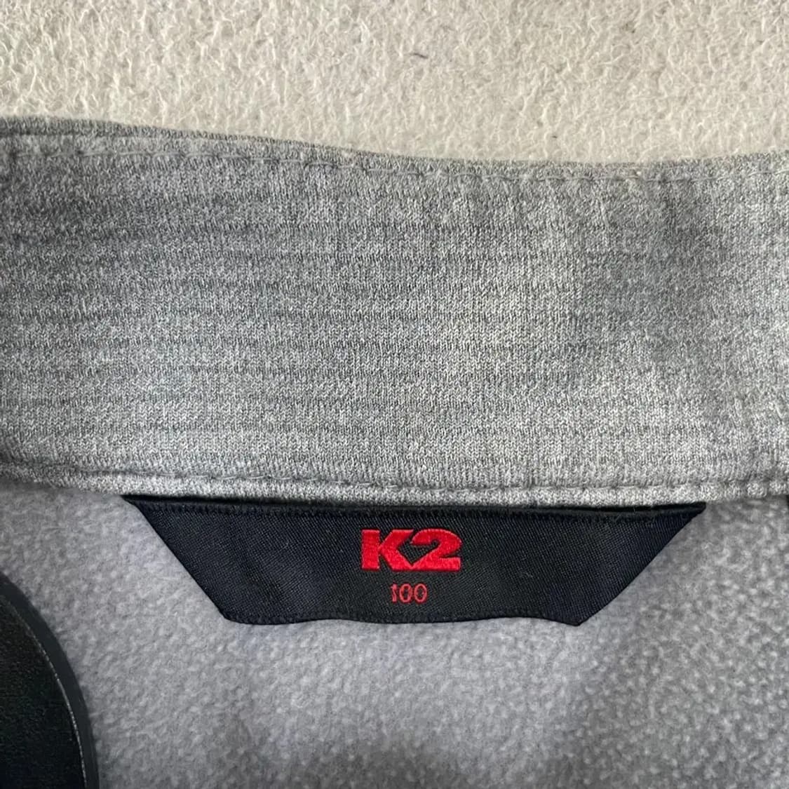 K2 여성 등산긴팔 100 상품이미지4