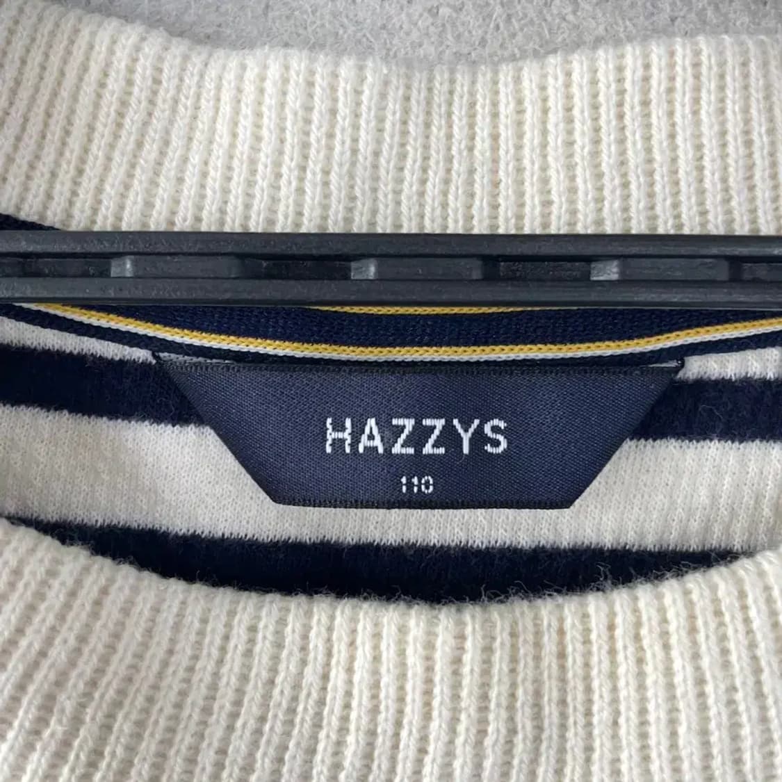 헤지스 남성 니트맨투맨 105 XL 상품이미지4